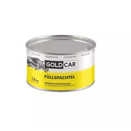 GOLDCAR Full Füllspachtel plnicí tmel 1,8kg