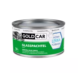 GOLDCAR Glas tmel s přídavkem skelného vlákna, lehký, 1L