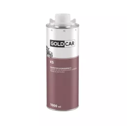 KS GOLDCAR   prostředek na ochranu karoserie  bílý 1kg UBS.