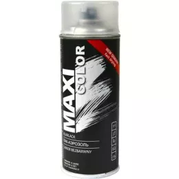 MOTIP MAXI COLOR Bezbarvý lak GLOSS 400ml