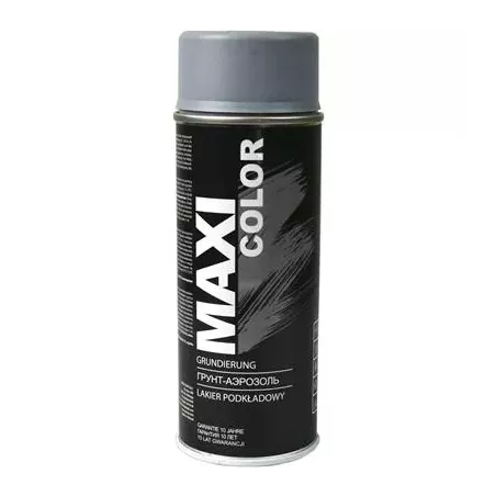 MOTIP MAXI COLOR plnič šedý  400ml