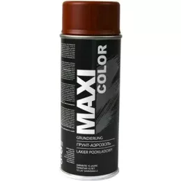MOTIP MAXI COLOR Červený oxidový plnic 400ml