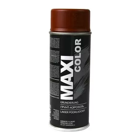 MOTIP MAXI COLOR Červený oxidový plnic 400ml