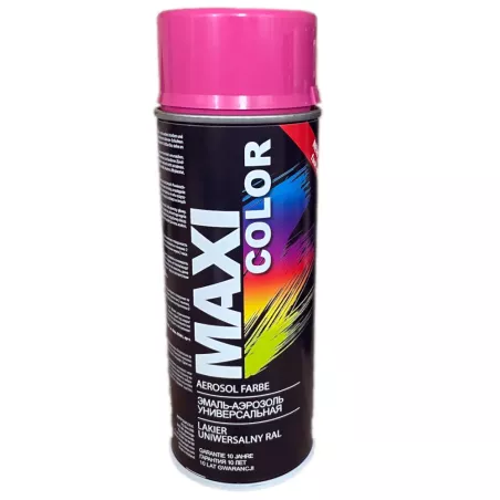 MOTIP MAXI COLOR Lak Ral 4010 lesk 400ml