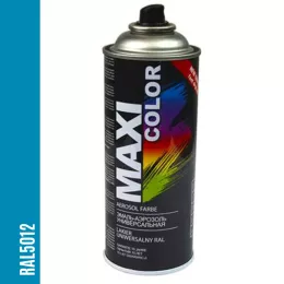 MOTIP MAXI COLOR Lak Ral 5012 lesk 400ml