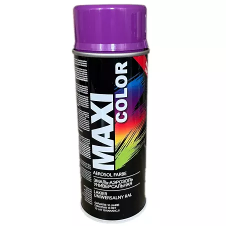 MOTIP MAXI COLOR Lak Ral 4008 lesk 400ml
