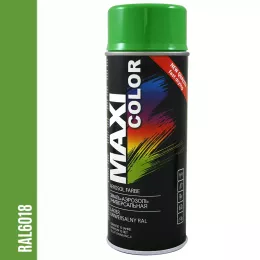 MOTIP MAXI COLOR Lak Ral 6018 lesk 400ml