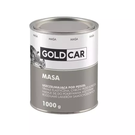 KDM GOLDCAR Karosarsky tmel 1000g