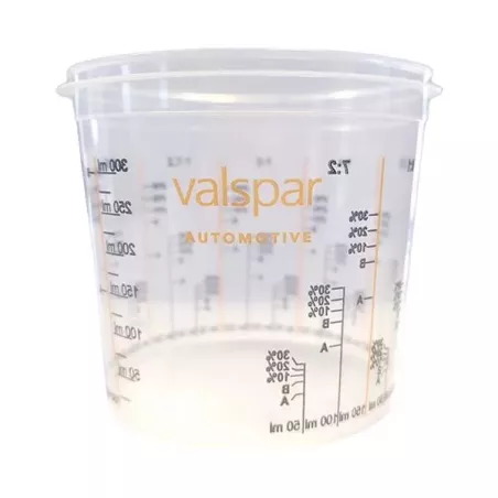 VALSPAR DĚLOVANÝ HRNEK 385ML