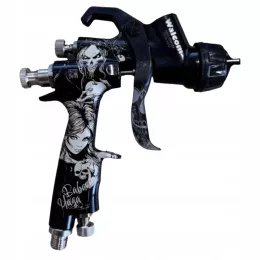 WALCOM SLIM BABA YAGA KOMBAT NERO HALO 1.3MM Niki4 Limitovaná edice