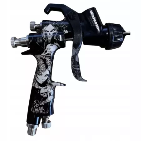WALCOM SLIM BABA YAGA KOMBAT NERO HALO 1.3MM Niki4 Limitovaná edice