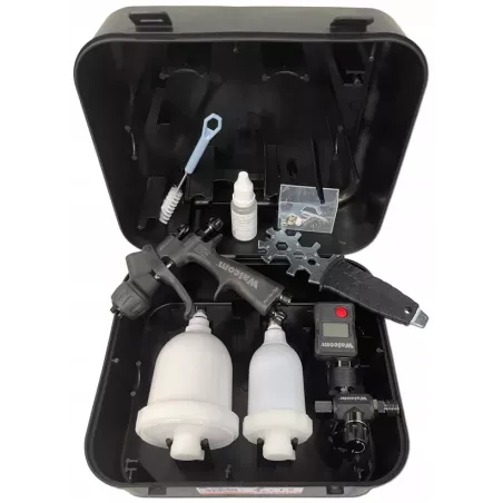 WALCOM CARBONIO HTE MINI EGO 1.2 + manometr