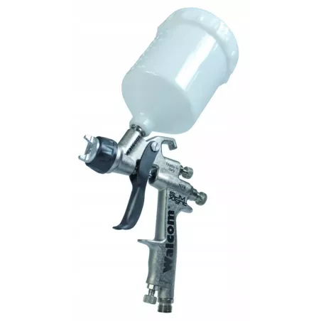 Lakovací pistole WALCOM SLIM HTE 1,7 mm XLIGHT