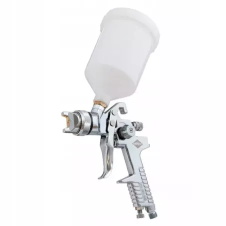 AIRPRESS stříkací pistole 1,3 mm 3,5 bar 600 ml 45191-1,3