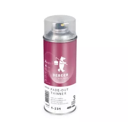 Ředidlo Debeer Shading Thinner 1-231 400ml sprej