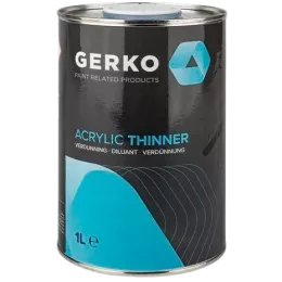 GERKO Univerzální akrylové ředidlo 1l