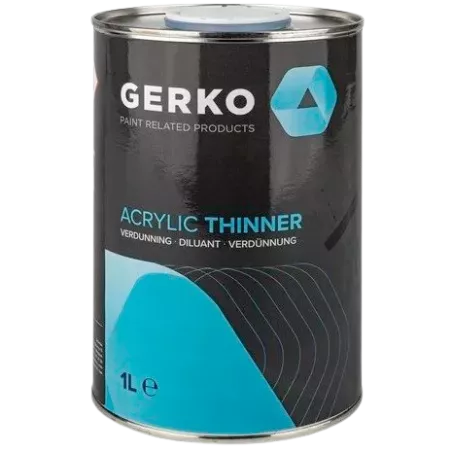 GERKO Univerzální akrylové ředidlo 1l
