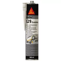 SIKA stříkací hmota Sikaflex 529AT EVOLUT okrová 290ml /626180