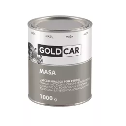 Těsnicí prostředek na štětce KDM GOLDCAR 1000g