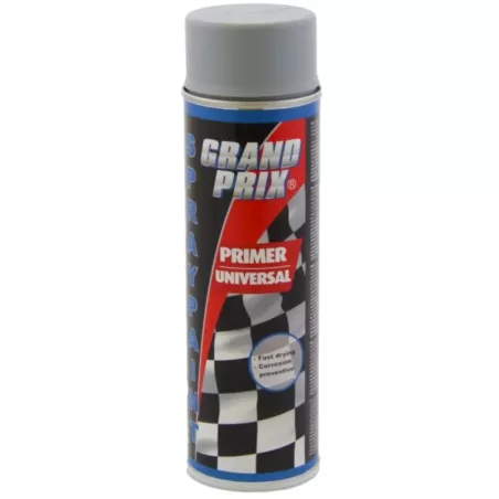 MOTIP GRAND PRIX  ŠEDÝ PLNIČ VE SPREJI 500ml