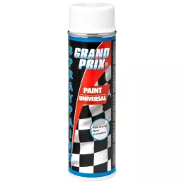 MOTIP GRAND PRIX AKRYLOVA BILÁ BARVA 500ml