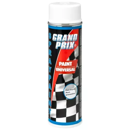MOTIP GRAND PRIX AKRYLOVA BILÁ BARVA 500ml