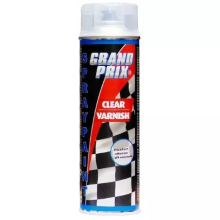 MOTIP GRAND PRIX BEZBARVÝ AKRYLÁTOVÝ LAK 500ml