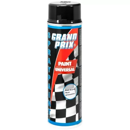 MOTIP GRAND PRIX AKRYLOVA ČERNÁ BARVA 500ml
