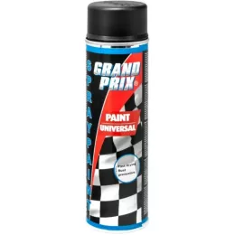 MOTIP GRAND PRIX  LAK ČERNY MATT 500ml