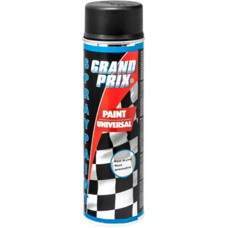 MOTIP GRAND PRIX  LAK ČERNY MATT 500ml