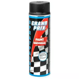 MOTIP GRAND PRIX ČERNÝ LAK POLOMATNÝ 500ML