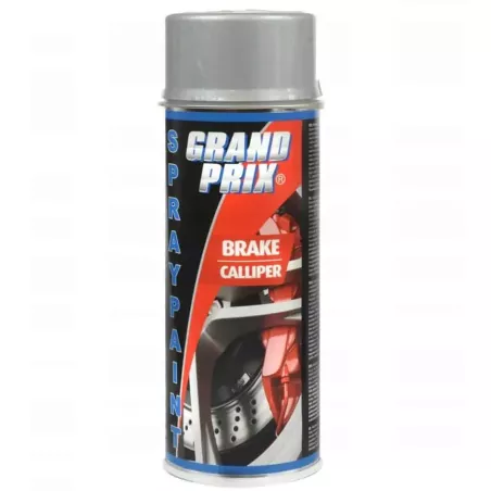 MOTIP GRAND PRIX LAK NA BRZDY STŘIBRNÝ 400ml