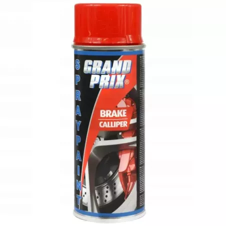 MOTIP GRAND PRIX LAK NA BRZDY ČEŘVENÝ 400ml