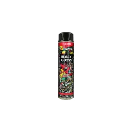 MOTIP  LAK ČERNÝ LESK 600ml