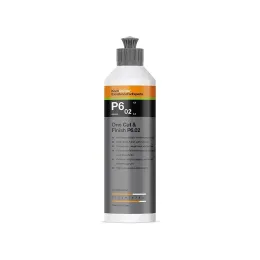 Koch Chemie One Cut & Finish P6.02 250ml jednokroková leštící pasta