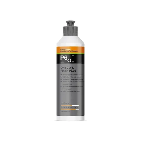 Koch Chemie One Cut & Finish P6.02 250ml jednokroková leštící pasta