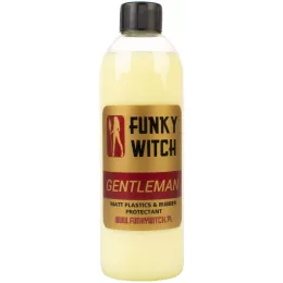 FUNKY WITCH Matný ochranný prostředek na plasty a gumu.