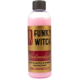 FUNKY WITCH Mademoiselle matt plastics & rubber protectant