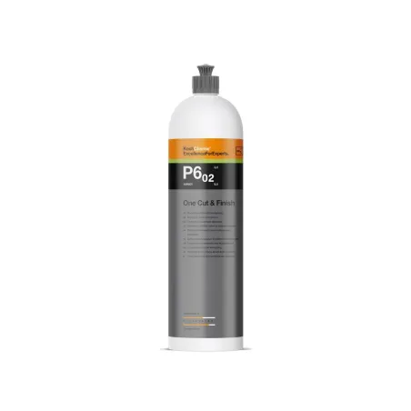 Koch Chemie One Cut & Finish P6.02 1L jednokroková leštící pasta