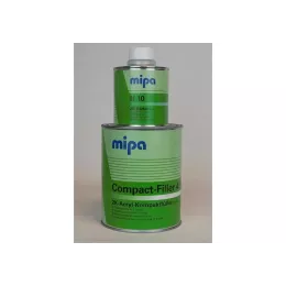 PLNIČ AKRYL. MIPA COMPACT FILLER  1.25kg BILÝ