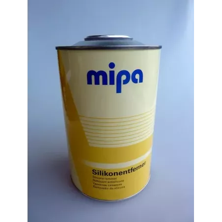 MIPA ODSTRAŇOVAČ SILIKONU 1 L