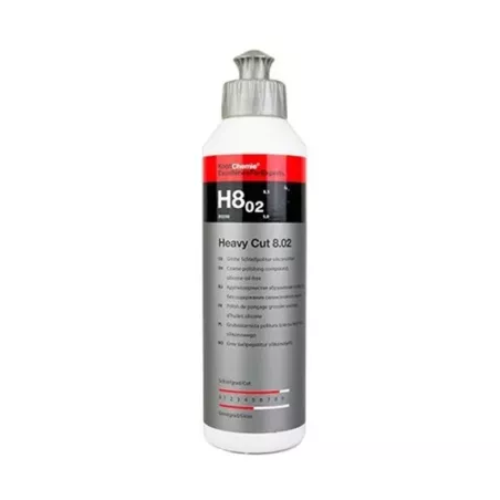 Koch Chemie Heavy Cut H8.02 - Hrubá brusná pasta 250ml