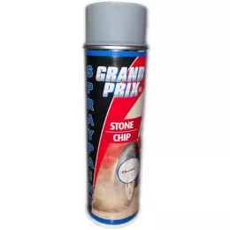 MOTIP  GRAND PRIX Ochrana prahů auta ve spreji 500ml- šedý