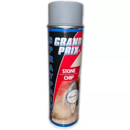 MOTIP  GRAND PRIX Ochrana prahů auta ve spreji 500ml- šedý