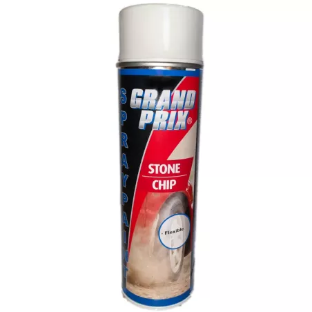 MOTIP GRAND PRIX Ochrana prahů auta ve spreji 500ml- bilý