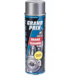 GRAND PRIX Čistič brzd - Zmývací prostředek na brzdy 500ml - Výkonný a efektivní!