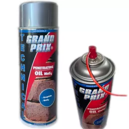 MOTIP GRAND PRIX odstraňovač rzi 400ML