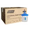 Sada NORTON PPS - 650ML, 50 kusů, 125μm - Ideální pro profesionální lakování!