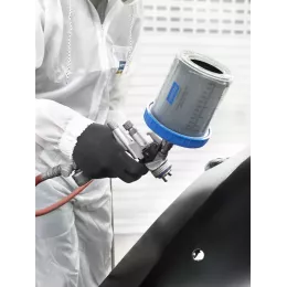 Sada NORTON PPS - 650ML, 50 kusů, 125μm - Ideální pro profesionální lakování!