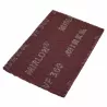 MIRKA MIRLON 150mm x 200mm P360 - Vysokokvalitní abrazivní vlákno pro broušení 10ks